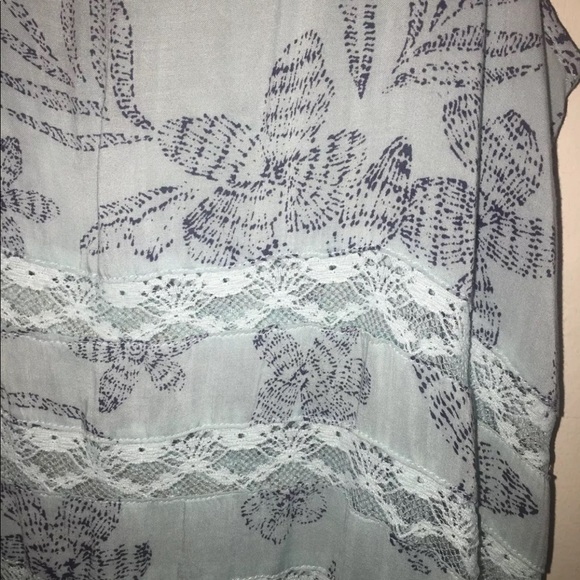 NEW🌷Free People Voila and Lace Trapeze Slip/dress - Picture 3 of 4